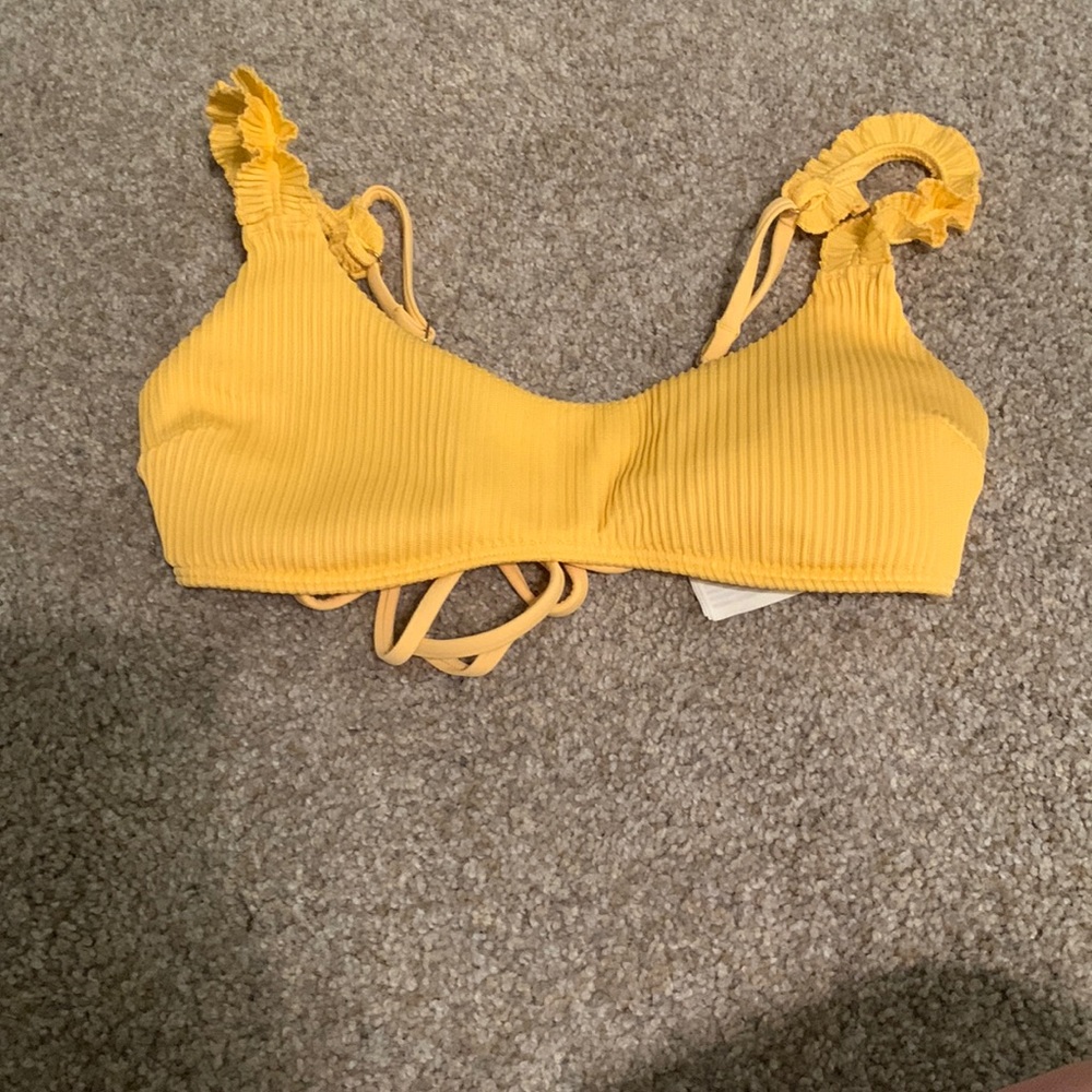Hollister bikini top